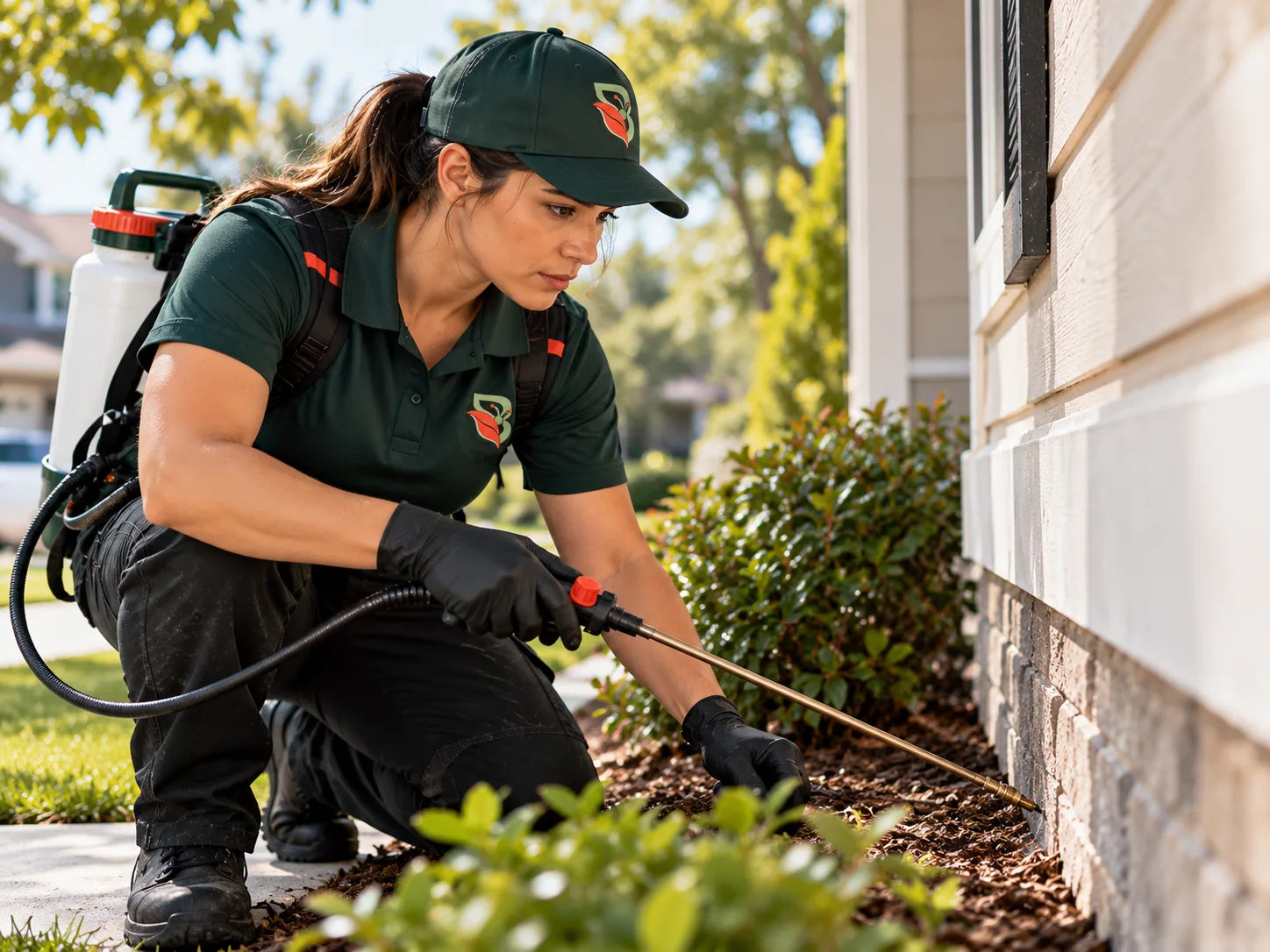 Pest Control company in Zanesfield, OH