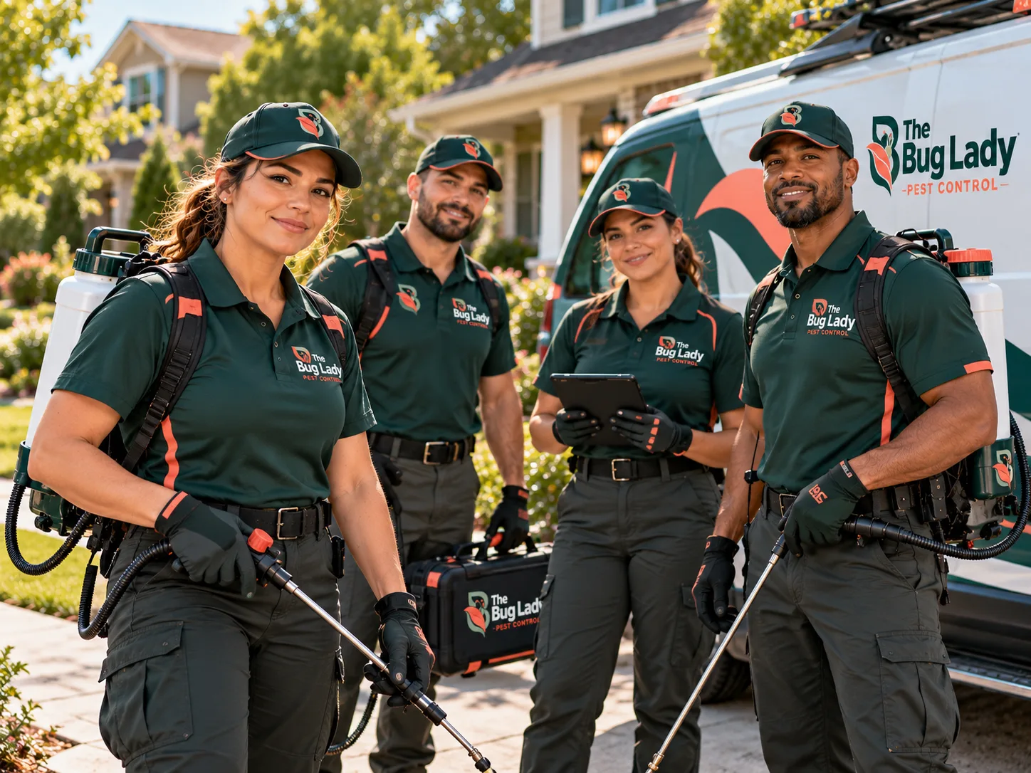 Pest Control in Zanesfield, OH near me